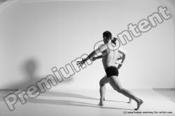 Paso Doble reference poses